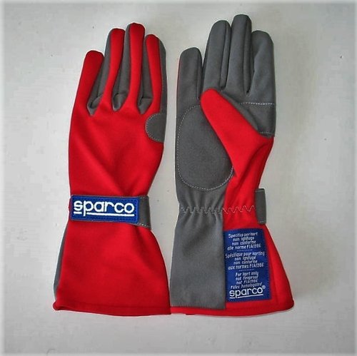Guantes Sparco