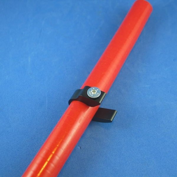 Soporte tubo de agua de radiador